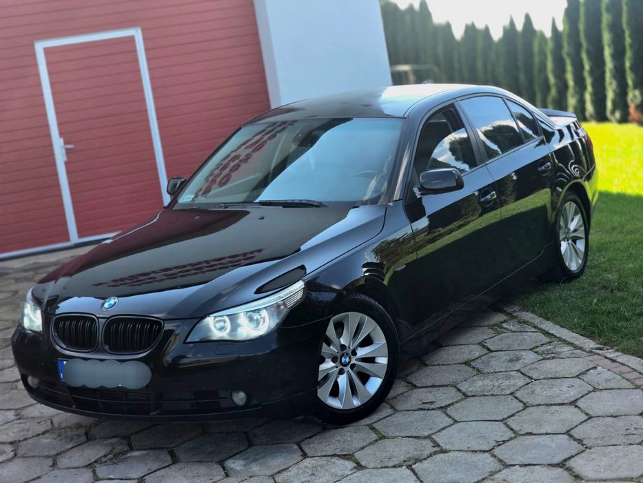BMW Seria 5