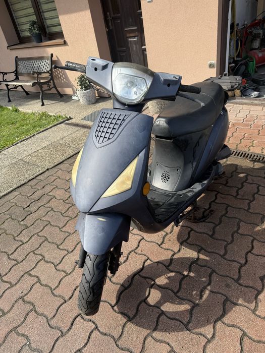 Skuter Senzo IVA 50 ccm 2018 r