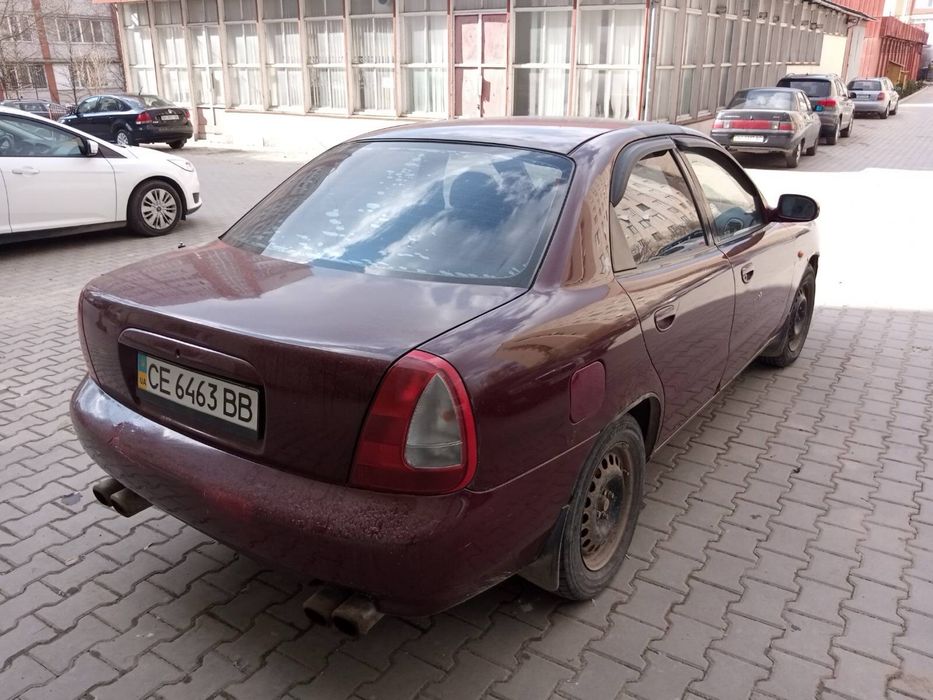 Продам Деу Нубира