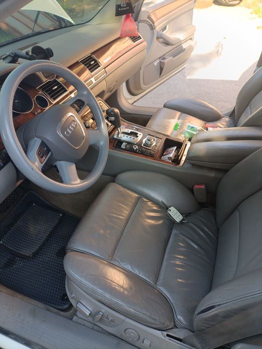 Ауді А8 Д3 2006 р 4.2 BFM