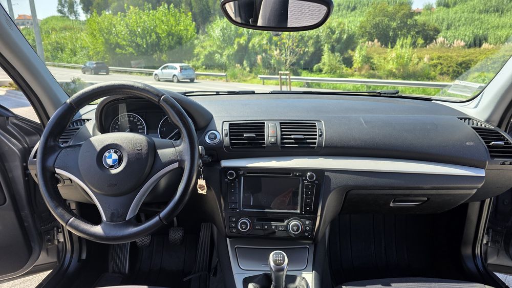 BMW série 1 (E87)