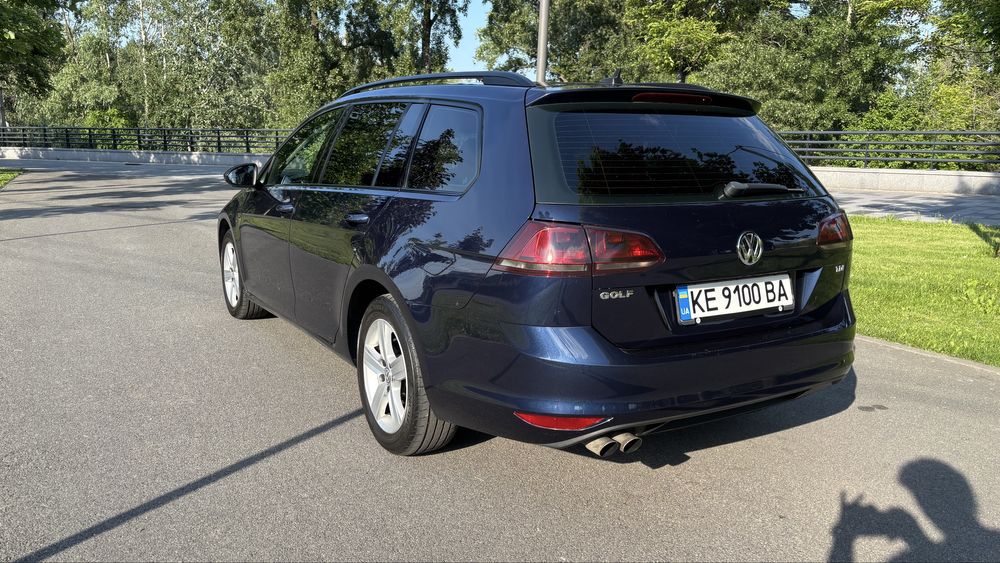 Volkswagen Golf 2.0 tdi variant