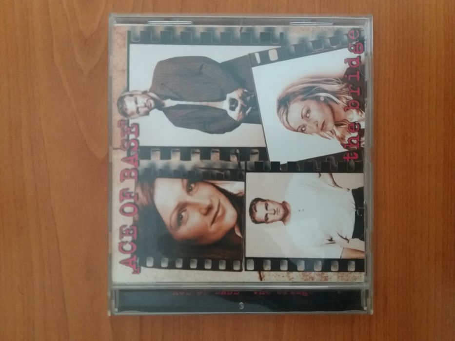 CD Ace of Base - the bridge