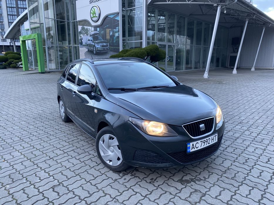 Seat Ibiza 2011 Disel
