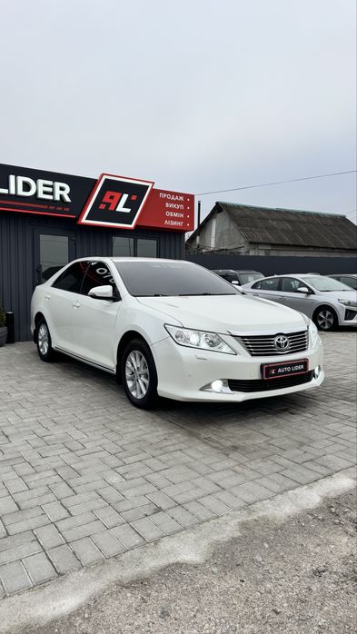 ОФІЦІЙНА Toyota Camry Тойота Камрі XV 50 2014 р 2,5 бенз 6АКПП