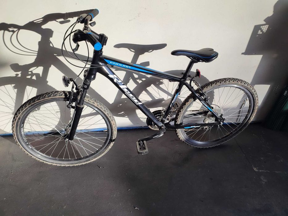 Rower R'land enduro. Rama 17", koła 26"