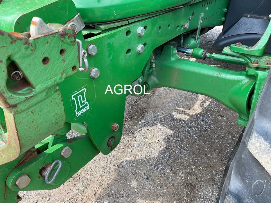 John Deere 6830 Comfort, Tuz, TLS, 2010R