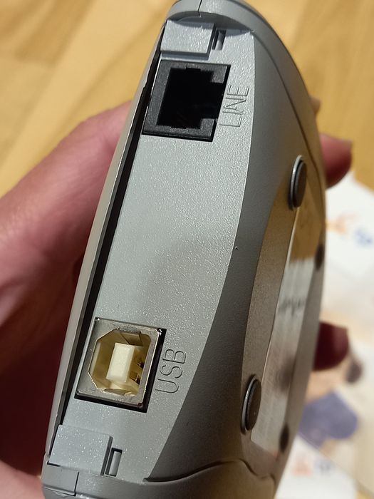 Modem Sagem Neostrada tp