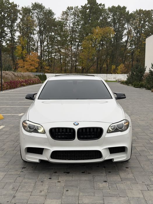 BMW F10 528i