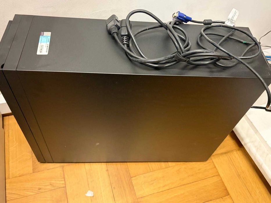 Serwer Lenovo ThinkSystem ST250 – sprawny, gotowy do pracy
