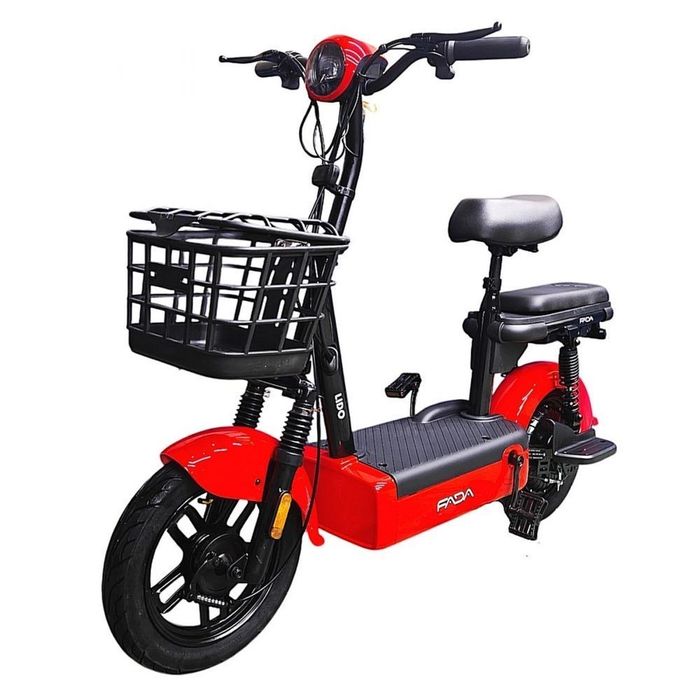 Акція !! Распродажа !FADA LiDO EneKTpockyrep CROSSER MINI CR1/2 Cipий
