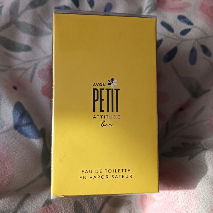 Avon Petit Attitude be 50 ml