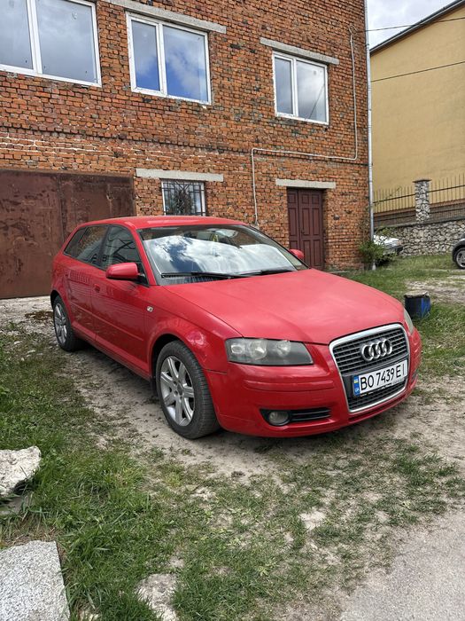 Продам Ауді А3 автомат