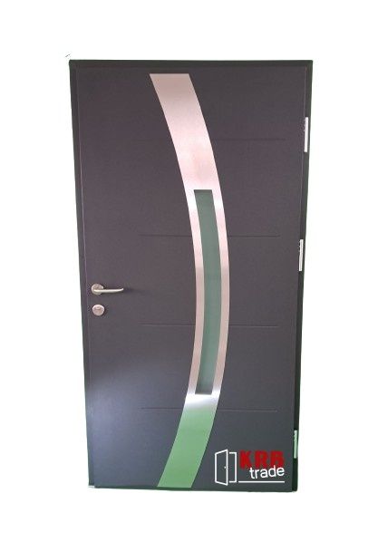 Drzwi kompozytowe ciepłe