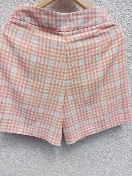 Spodenki w kratkę S/36 F&F