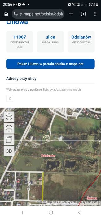 Inwestycyjny PEWNIAK w Dolinie Baryczy – 1,05 ha z bezterminowymi WZ! (Odolanów) - Widok 3