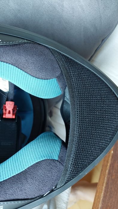 Capacete SHARK (leds)