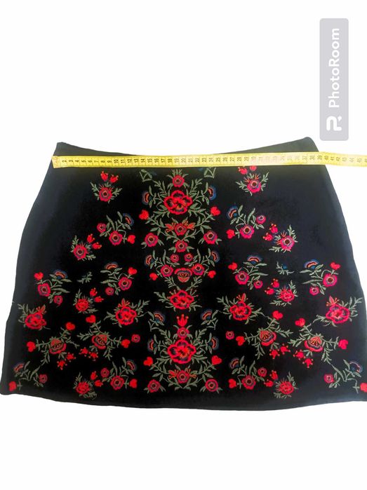 Спідниця zara basic