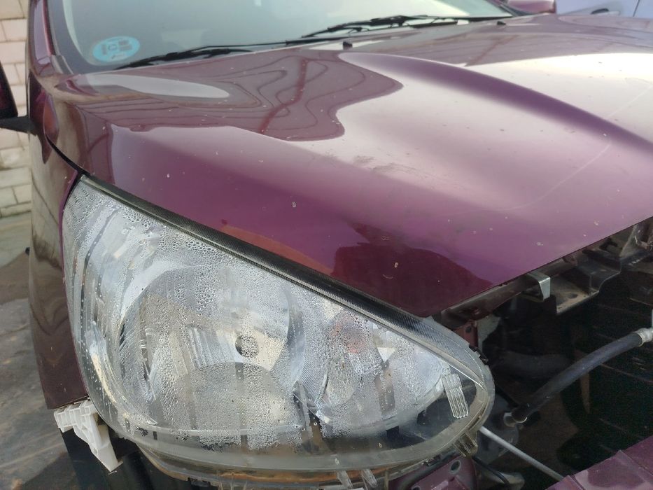 Capot MITSUBISHI Space Star Hatchback (A0_A)