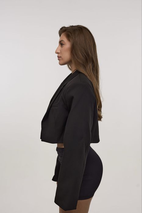 Укорочений піджак