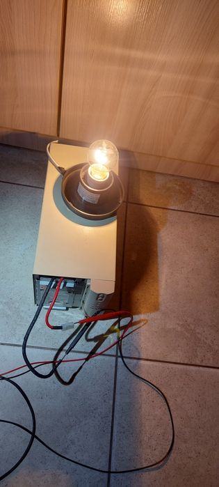 Инвертор Чистый синус ибп 24В дбж Eaton 5115 1000 на газовый котел