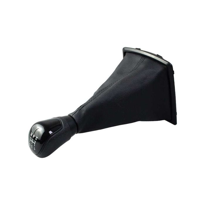 Ручка КПП Ford Focus 2 Ford Focus 2 мала рамка чорна