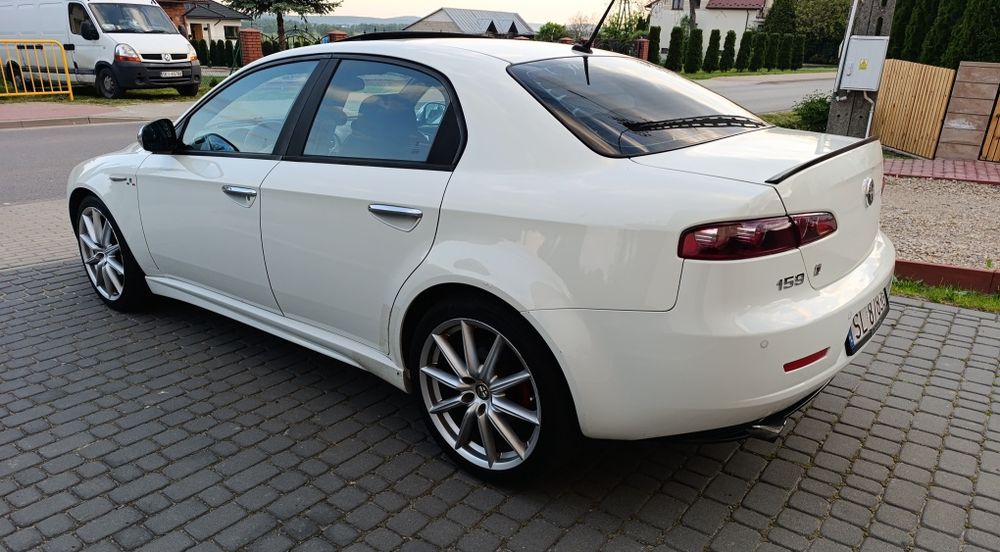 Alfa Romeo 159 JTD