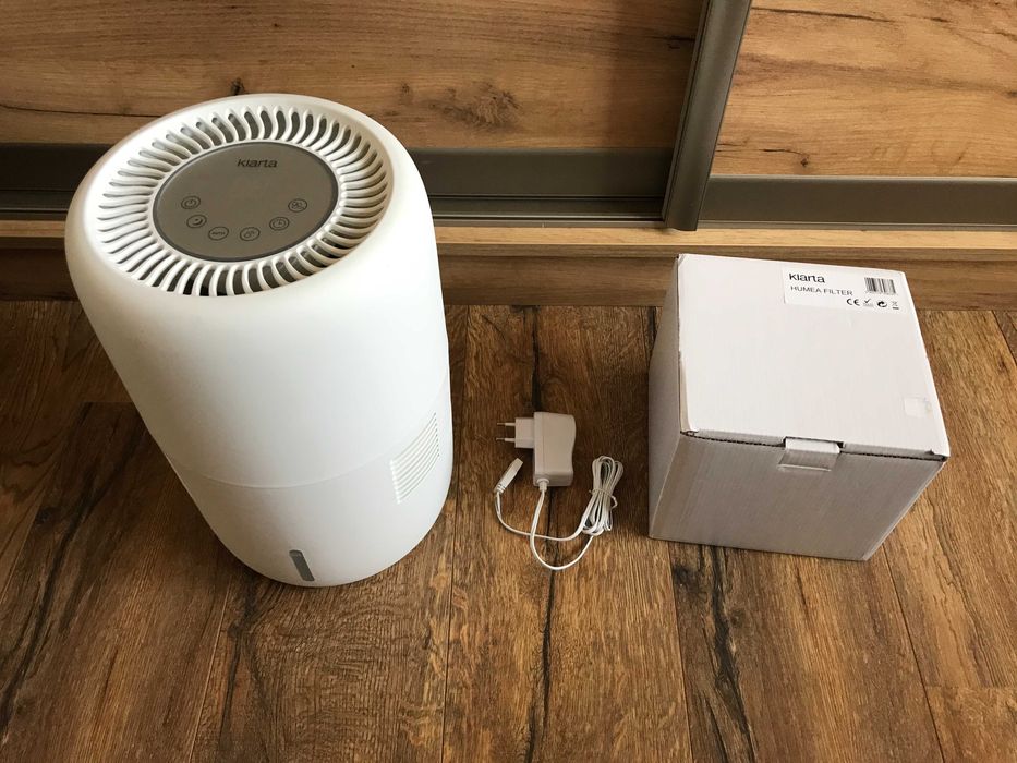 Klarta Humea WiFi Nawilżacz ewaporacyjny