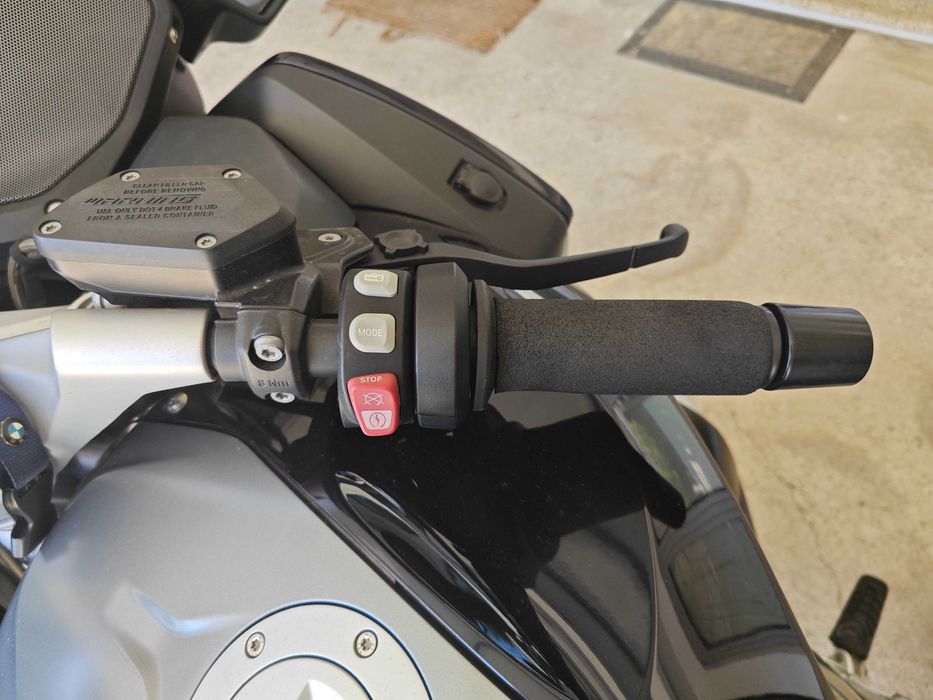 BMW R 1200 RT 2017 c/ extras