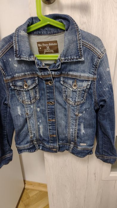 Kurtka jeansowa M