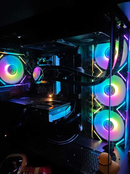 Torre / Computador Gaming