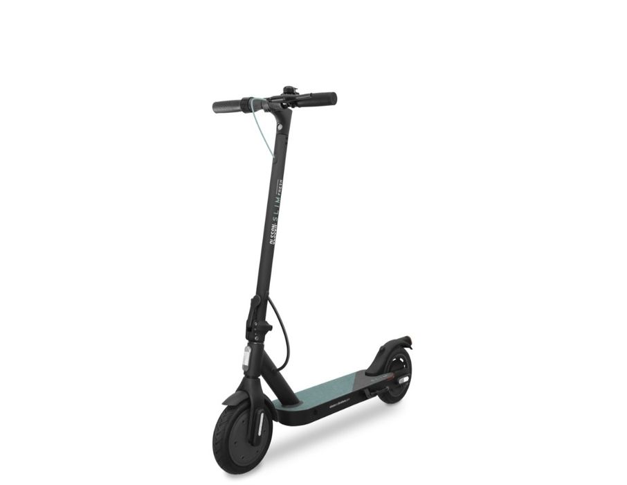 Trotinete Elétrica OLSSON Fresh Slim (250 W - Autonomia: 18 Km - Preto)
