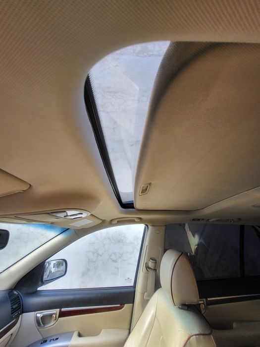 Hyundai Santa Fe 2007 – Diesel – 7 Lugares – Inspeção Feita & Pneus Novos