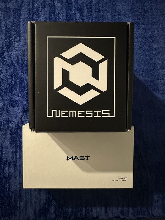 Zestaw Mast + Zasilacz Nemesis Sklep - Poznań