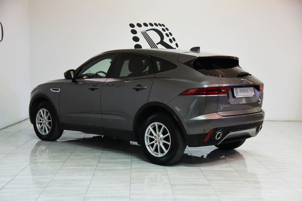 Jaguar E-Pace 2.0 i4D