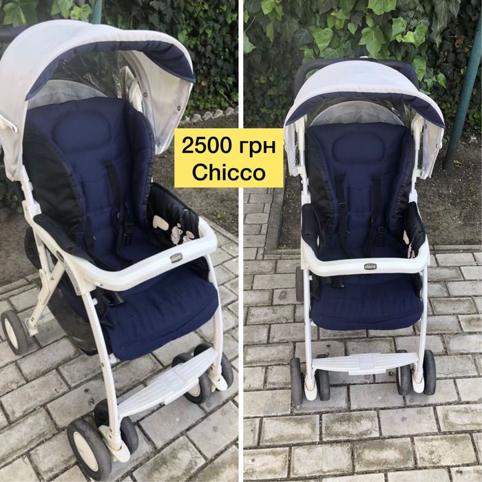 Дитяча коляска Chicco