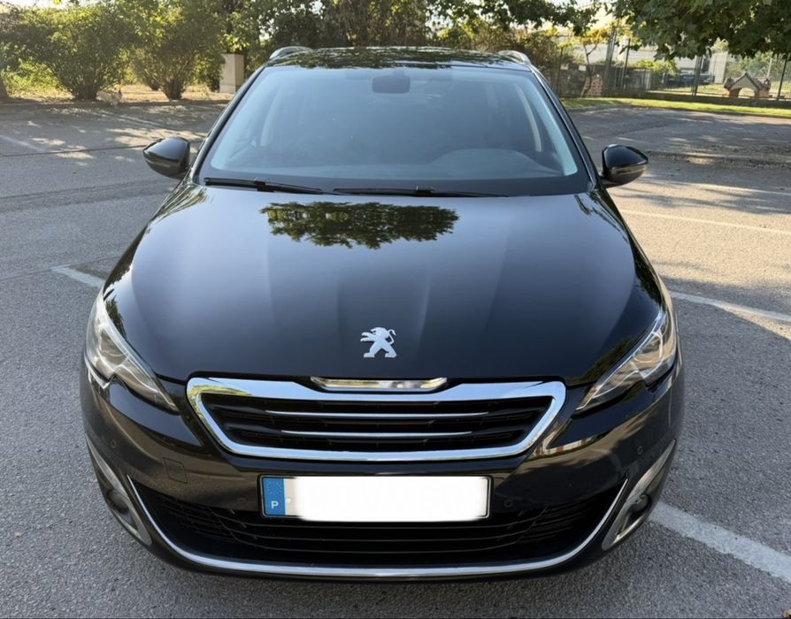 Peugeot 308 SW 2014