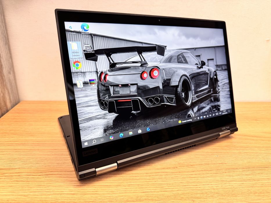 Трансформер 13.3”Touch Lenovo Yoga x380 i5-8350u/8/128-256