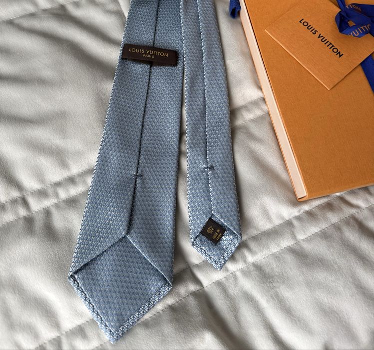 LOUIS VUITTON оригинал. Новый галстук. Идеально на подарок.