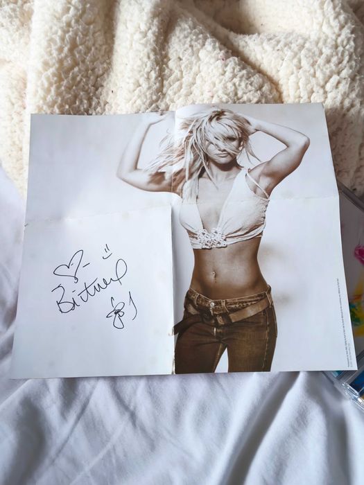 CD sem problemas Britney* – Britney