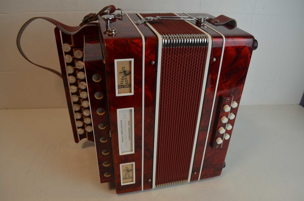 Concertina Guistozzi