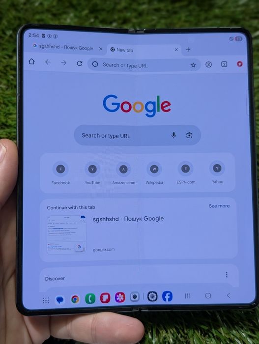 Samsung Fold 4 (22128) 12/512GB Neverlock