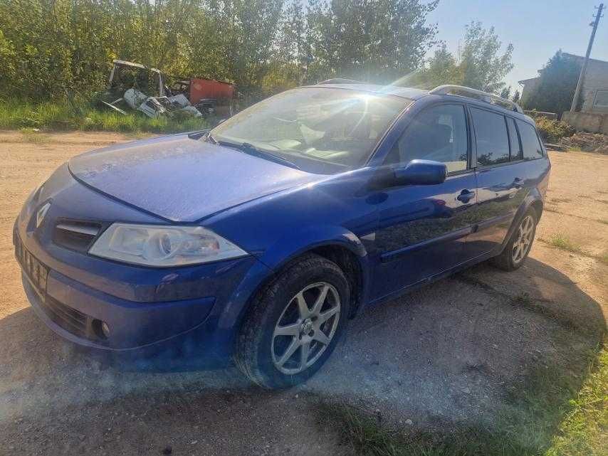 Разборка JH3142  K4M 848   RENAULT MEGANE 2 2006-2009 7701723232