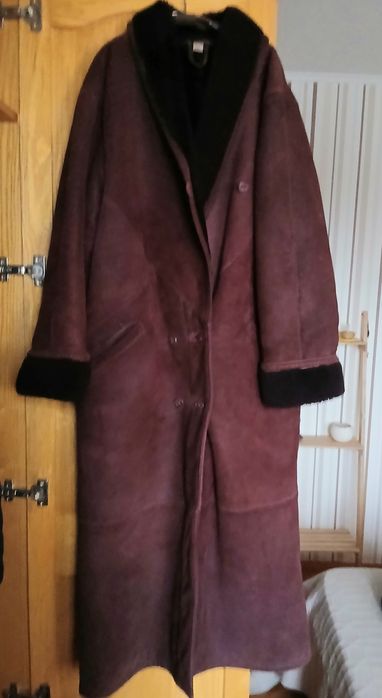 Натуральная женская дубоенка