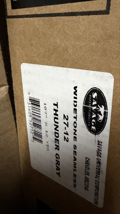 Rolo papel de fundo fotografia Savage