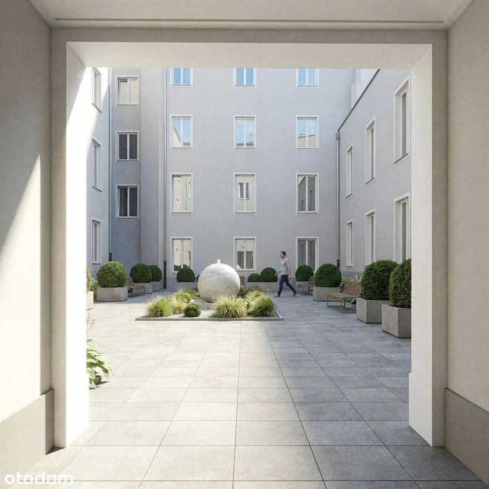 Mieszkanie w kamienicy ul. Grochowska 353 - M3 - Widok 6
