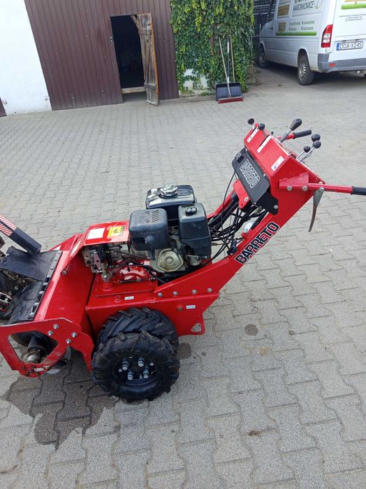 Koparka Łańcuchowa Barreto 1324 90cm Umowa KS