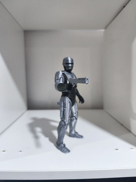 Figurinha Robocop