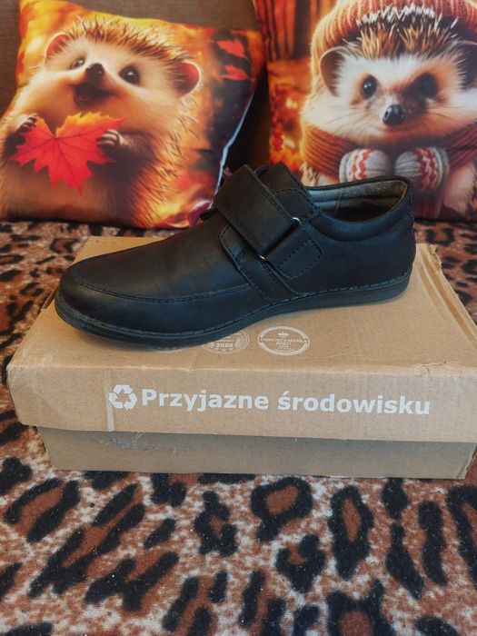 Buty,mokasyny chlopiece 33