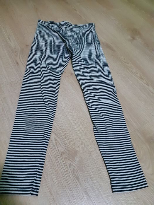 Legginsy dla dziewczynki